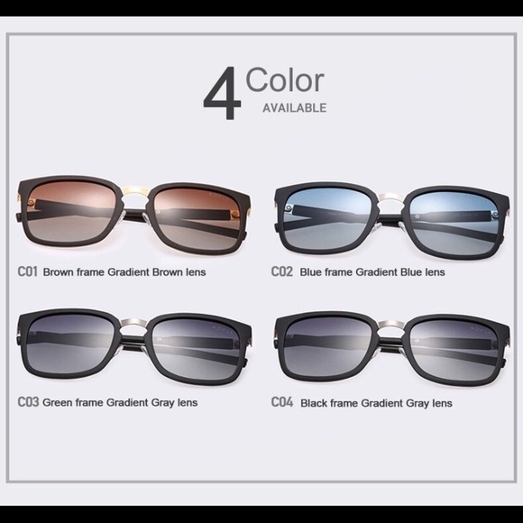 AOFLY Authentic Men’s Sunglasses - Picture 3 of 5